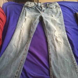 VS HIPSTER BOYFRIEND JEANS